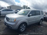 Honda Pilot Ex-L 5FNYF3H52CB018427 fotografie