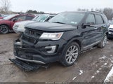 Ford Explorer Limited 1FM5K8FH0HGC70050 снимка