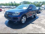 Volkswagen Touareg Tdi Lux WVGFK9BPXBD003031 fotografie