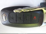 Nissan Versa 1.6 Sv Xtronic Cvt 3N1CN8EV4PL853261 photo