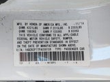 Honda Accord Ex 1HGCR2F77FA058159 снимка
