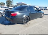 BMW 535I WBANW13548CZ80230 снимка