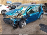 Chevrolet Spark 1Lt Cvt KL8CD6SA5KC726277 снимка