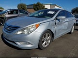 Hyundai Sonata Limited 5NPEC4AC3CH459138 снимка