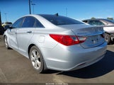 Hyundai Sonata Limited 5NPEC4AC3CH459138 fotografie