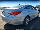 Hyundai Sonata Limited 5NPEC4AC3CH459138 fotografie