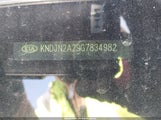 Kia Soul KNDJN2A29G7834982 fotografie
