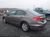 Honda Civic Lx 2HGFB2F58FH534808 снимка