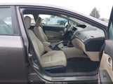 Honda Civic Lx 2HGFB2F58FH534808 снимка