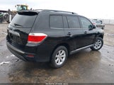 Toyota Highlander Se V6 5TDZK3EH6CS075465 снимка