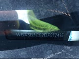 BMW 328I xDrive WBA3B3C52DF532415 снимка
