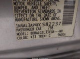 Nissan Altima 2.5 S 1N4AL3AP4FC582237 снимка
