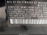 Volkswagen Jetta 1.4T R-Line/1.4T S/1.4T Se 3VWC57BU8MM079523 photo