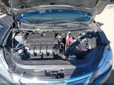 Nissan Sentra Sv 3N1AB7AP7FY326544 снимка