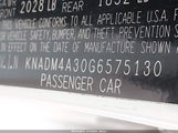 Kia Rio Lx KNADM4A30G6575130 снимка