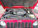 Jeep Wrangler Unlimited Sahara 1C4BJWEG0FL547551 fotografie
