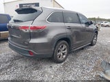 Toyota Highlander Xle V6 5TDKKRFH1ES004471 снимка