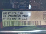 Jeep Gladiator Sport 4X4 1C6HJTAGXML524748 снимка