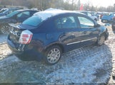 Nissan Sentra 2.0 S 3N1AB6AP4CL625007 снимка