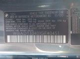 BMW 525I WBADT33401GF40451 снимка