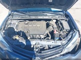 Toyota Corolla Le 2T1BURHE4FC451433 fotografie