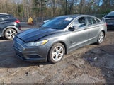 Ford Fusion Hybrid Se 3FA6P0LU4JR270683 fotografie