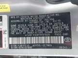 Toyota Camry Le/Xle/Se/Xse 4T4BF1FK9FR497820 fotografie