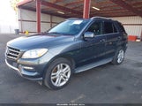 Mercedes-Benz Ml 350 4JGDA5JB5DA260403 снимка