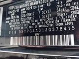 Kia Sorento 2.4L Lx 5XYPG4A31JG378415 photo