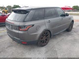 Land Rover Range Rover Sport 5.0L V8 Supercharged Autobiography SALWV2EF9EA332775 photo