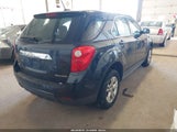 Chevrolet Equinox Ls 2GNFLEEK2F6122567 снимка