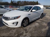 Kia Optima Hybrid Lx KNAGM4AD3E5064276 снимка