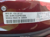 Chrysler Voyager Lx 2C4RC1CG3PR513255 снимка