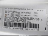 Toyota Tacoma Sr 5TFRX5GN3GX060888 photo