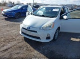Toyota Prius C Two JTDKDTB38C1021487 снимка