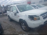 Honda Pilot Ex-L 5FNYF285X6B025639 снимка