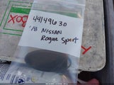 Nissan Rogue Sport Sv JN1BJ1CPXJW154141 photo