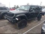 Jeep Wrangler 4-Door Willys 4X4 1C4PJXDNXSW509538 fotografie