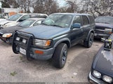 Toyota 4Runner Sr5 JT3HN86R8T0016495 fotografie