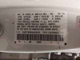 Honda Accord 3.5 Ex-L 1HGCP3F8XAA025430 photo