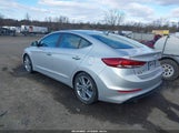 Hyundai Elantra Limited KMHD84LF2HU120142 photo