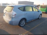 Toyota Prius V Five JTDZN3EU7C3132309 снимка