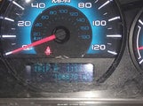 Ford Fusion S 3FAHP0GA8CR353691 снимка