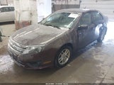 Ford Fusion S 3FAHP0GA8CR353691 снимка