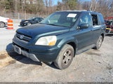 Honda Pilot Ex-L 2HKYF18533H569245 снимка
