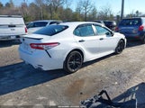 Toyota Camry Se Nightshade Edition 4T1G11AK5LU351240 снимка