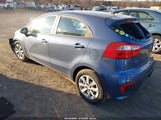 Kia Rio Lx KNADM5A35G6659143 снимка