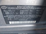 Hyundai Sonata Se 2.0T 5NPEC4ABXBH198712 снимка
