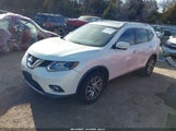 Nissan Rogue Sl 5N1AT2MT7EC798798 снимка