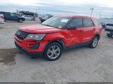 Ford Utility Police Interceptor 1FM5K8AR5GGC73640 снимка